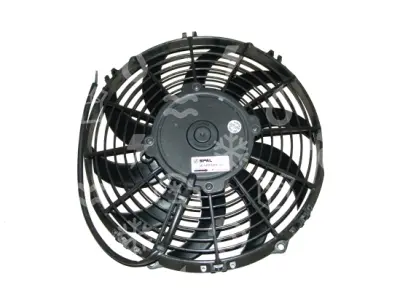 ventilátor univerzální sací průměr 255 mm, 12V, 10 lopatek, VA11-AP7/C-57A